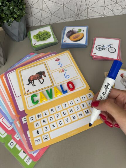 Notebook da Alfabetização