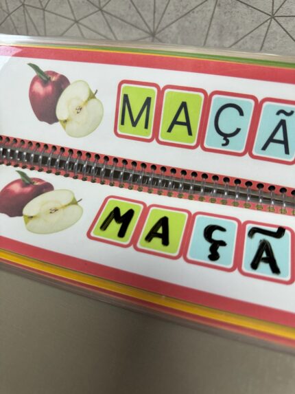 Escreve e Apaga