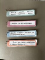 Chaveiro da leitura - Imagem 4