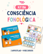 KIT DA CONSCIÊNCIA FONOLÓGICA