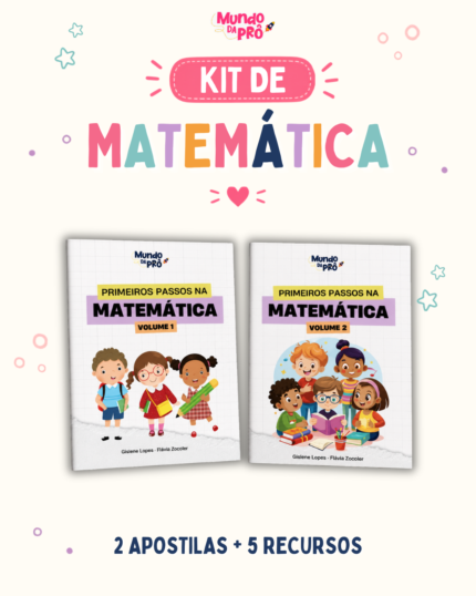 KIT DE MATEMÁTICA