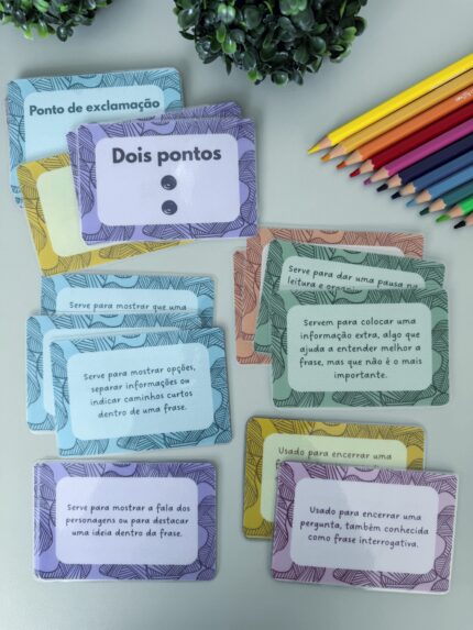 Sinais de pontuação