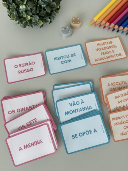 Vírgulas