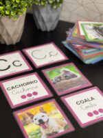 KIT DO ALFABETO - Imagem 2